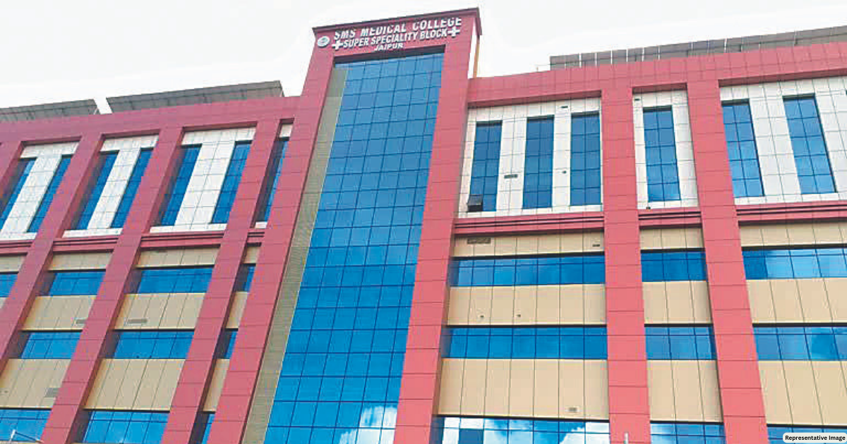 Blood Bank missing in Super Specialty wing of SMS Hospital